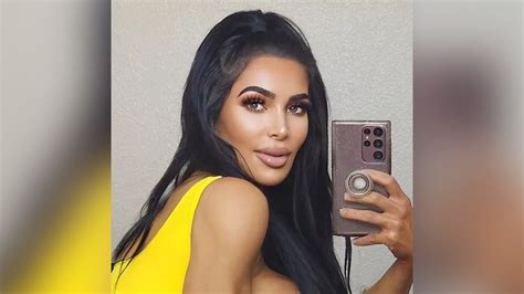 ashton gourkani|Christina Ashten Gourkani, Kim Kardashian Look